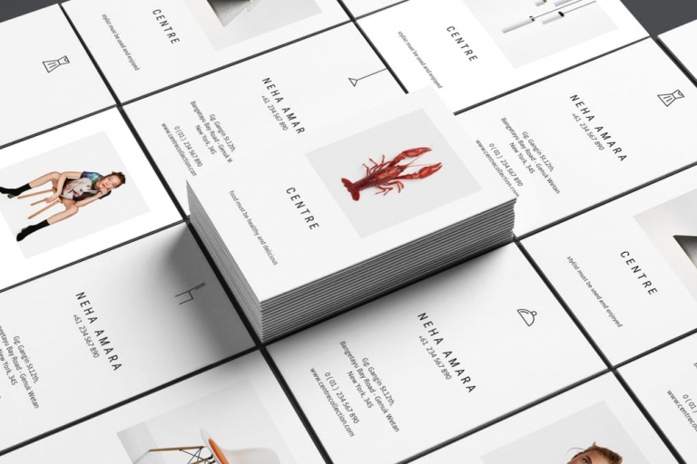 Get Actor Business Cards You'll Love (Free & PrintReady)