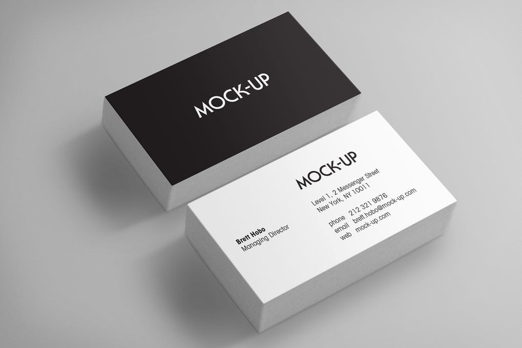 art director's pick of blogger business card #32