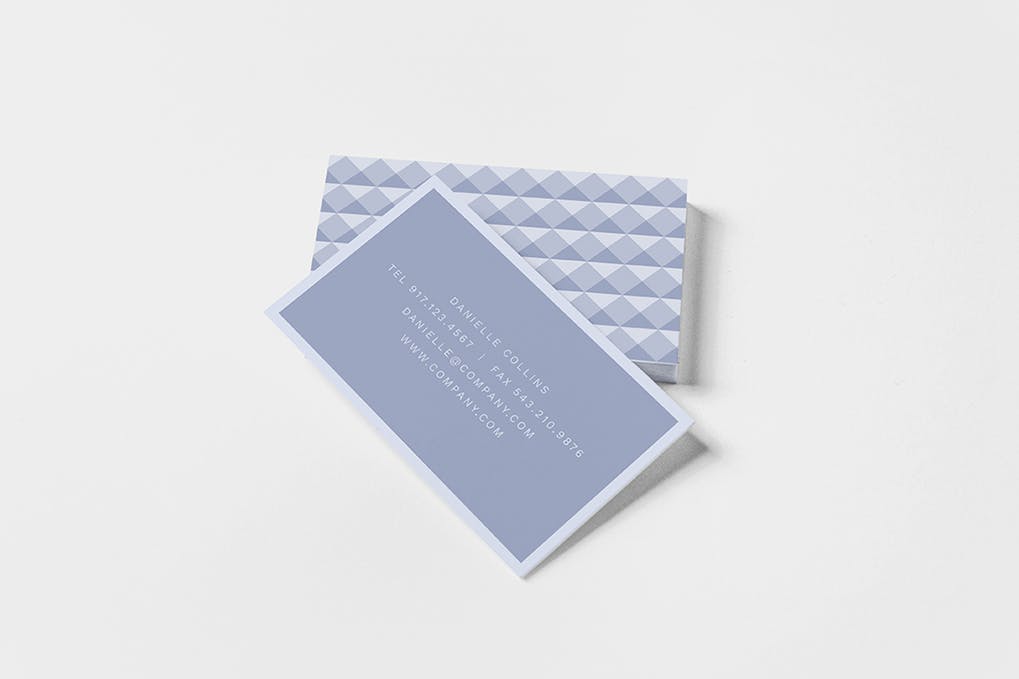 art director's pick of blogger business card #54