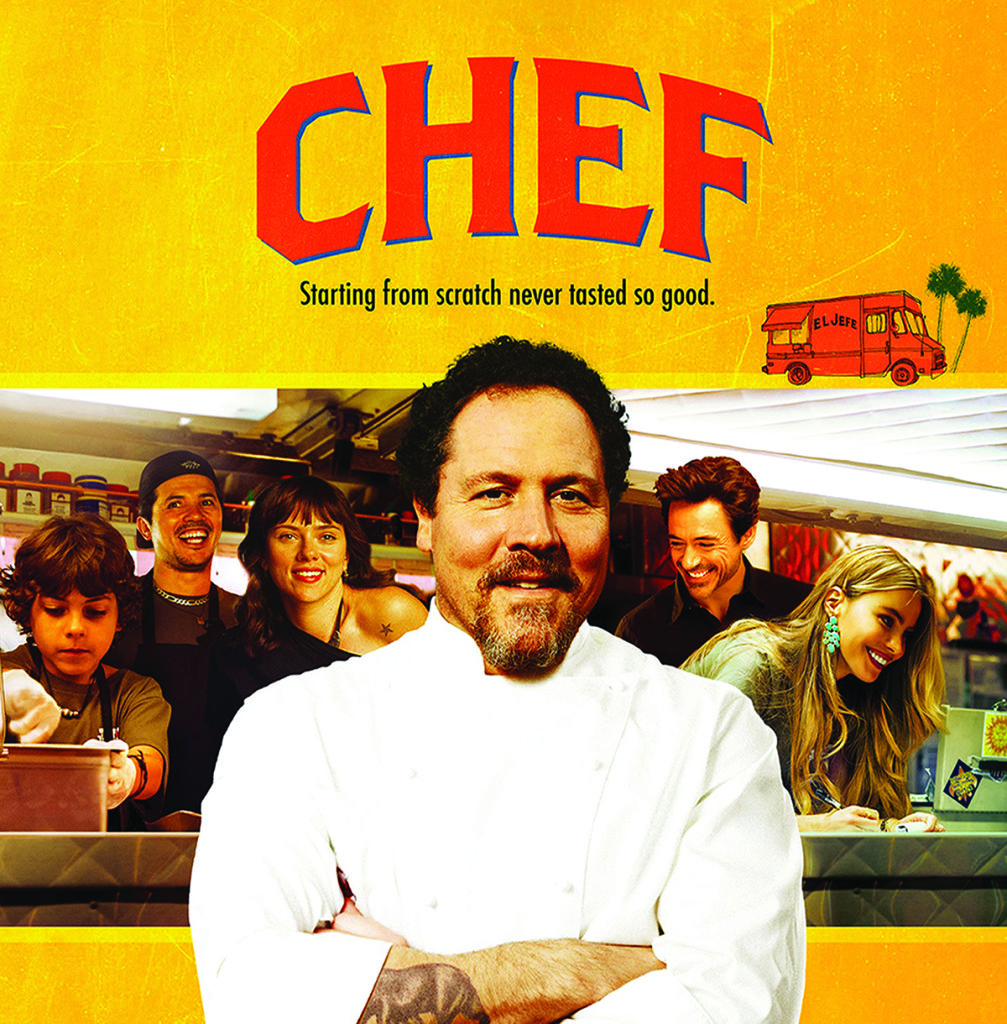 entrepreneur movies - Chef