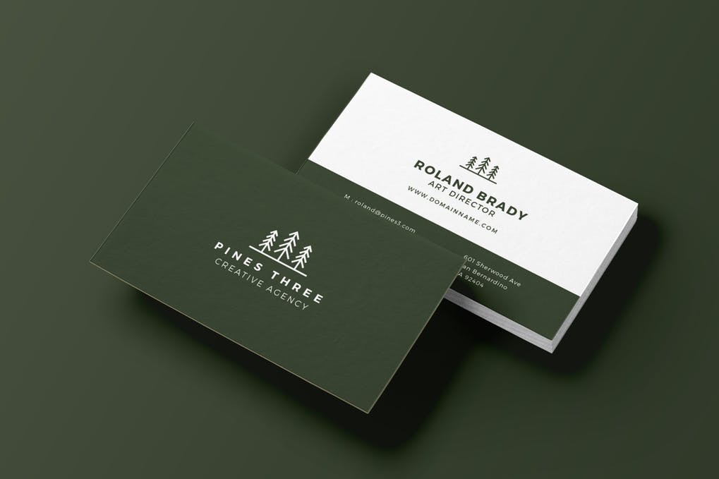 landscaping cards card ready director