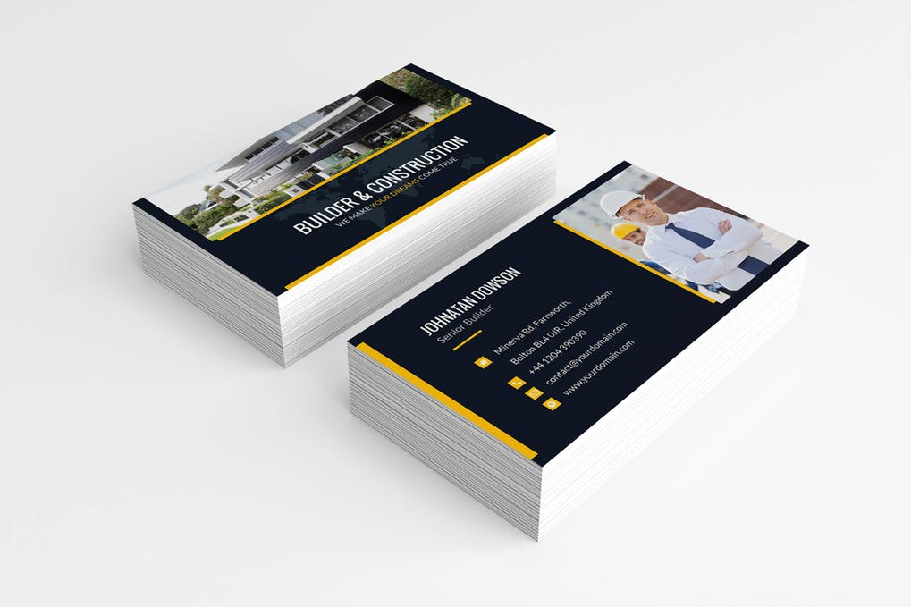 Get Real Estate Investor Business Cards You'll Love (Free ...