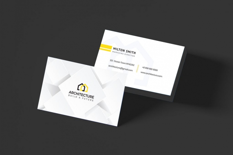 Get Real Estate Investor Business Cards You'll Love (Free & PrintReady)