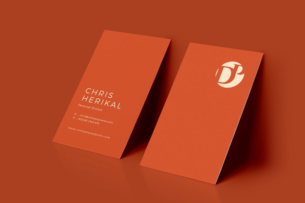 art director's pick of writer business card #11