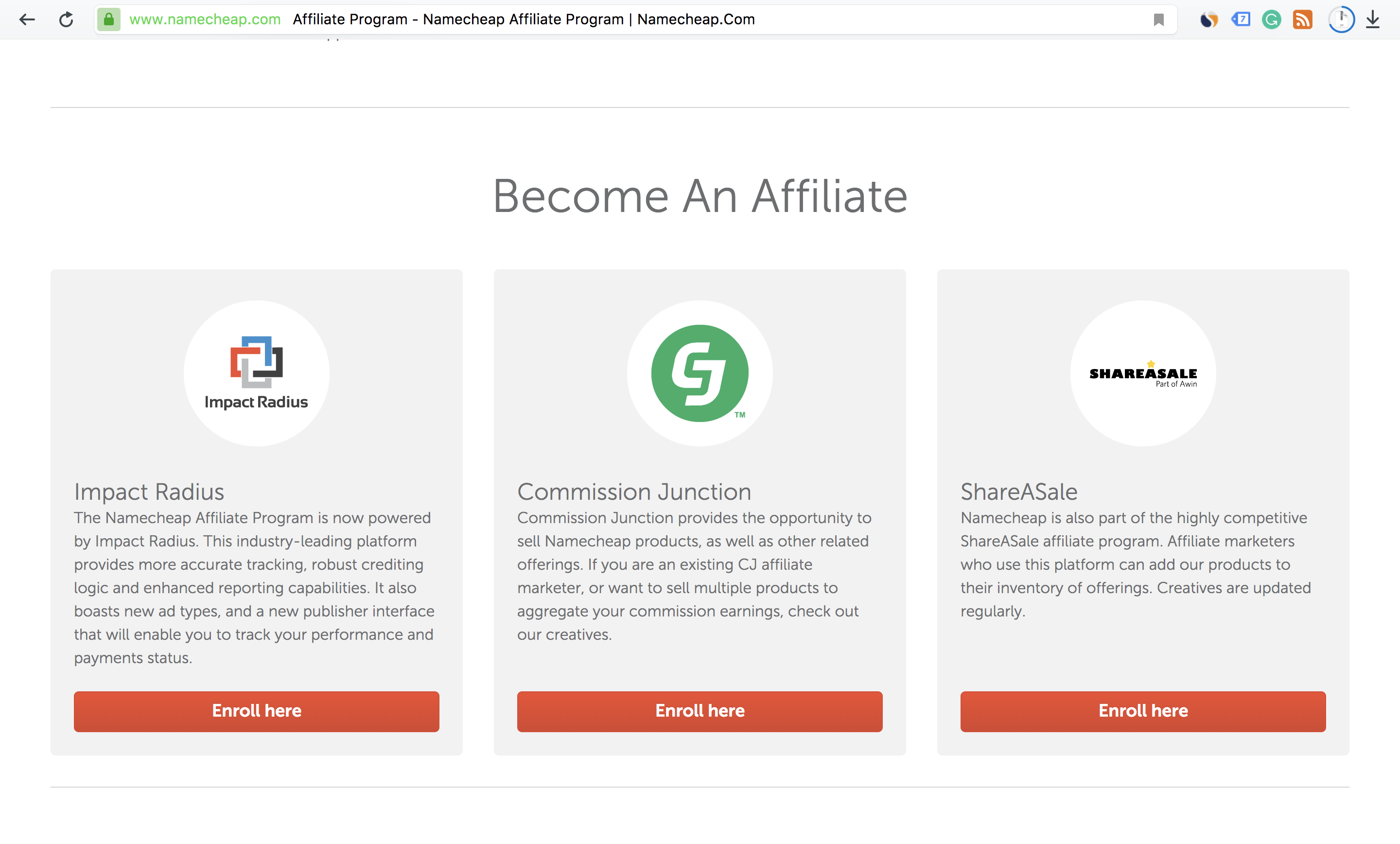 Namecheap's Affiliate Sneak Peek